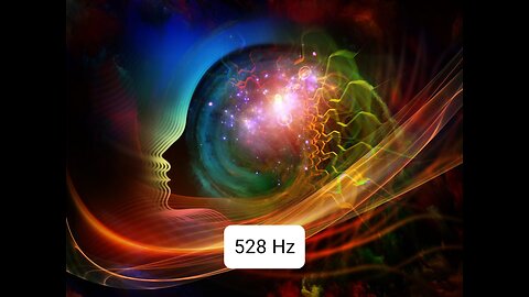 528 Hz 1 hr Meditation - Healing, Relaxation, Regeneration