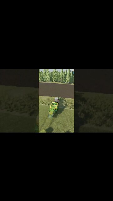 Square Grass FS22 #shorts