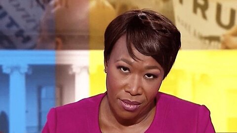 MSNBC Anchor Joy Reid Goes On Insane Rant Hours After Failed Trump Attack