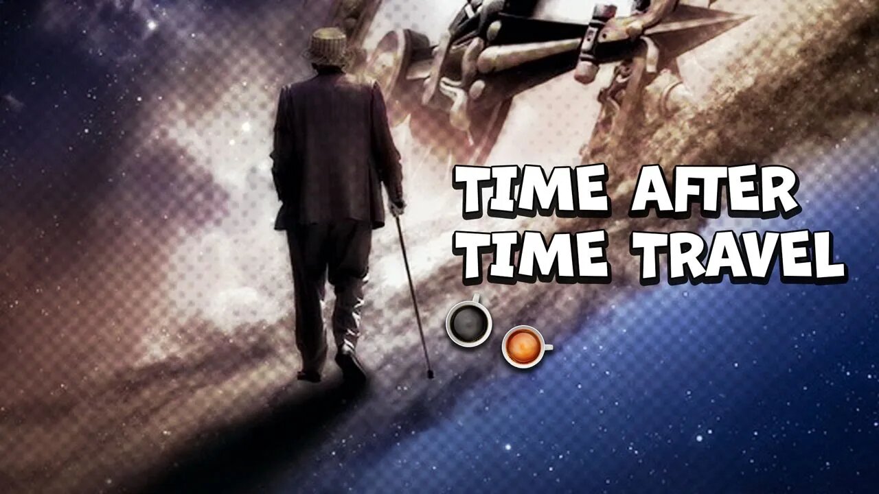 A New Take on Time Travel | Inside the simulation over coffee