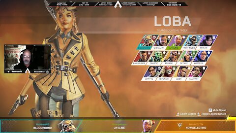 Just some Loba Play