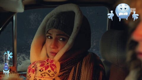 TV series Adaptatsiya (2017), episode, Russian Siberia Winter, shivering, very cold