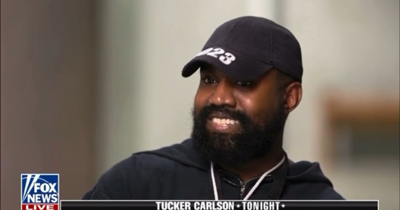YE + TUCKER INTERVIEW PART 3 OF 5