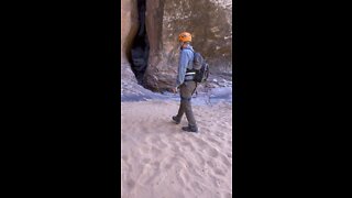 not a "little cave" lol