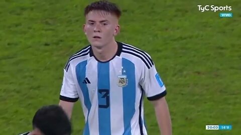 ফিফা অনূর্ধ্ব–২০ বিশ্বকাপ ..... আর্জেন্টিনা ২-১ গোলে উজবেকিস্তানকে হারালো