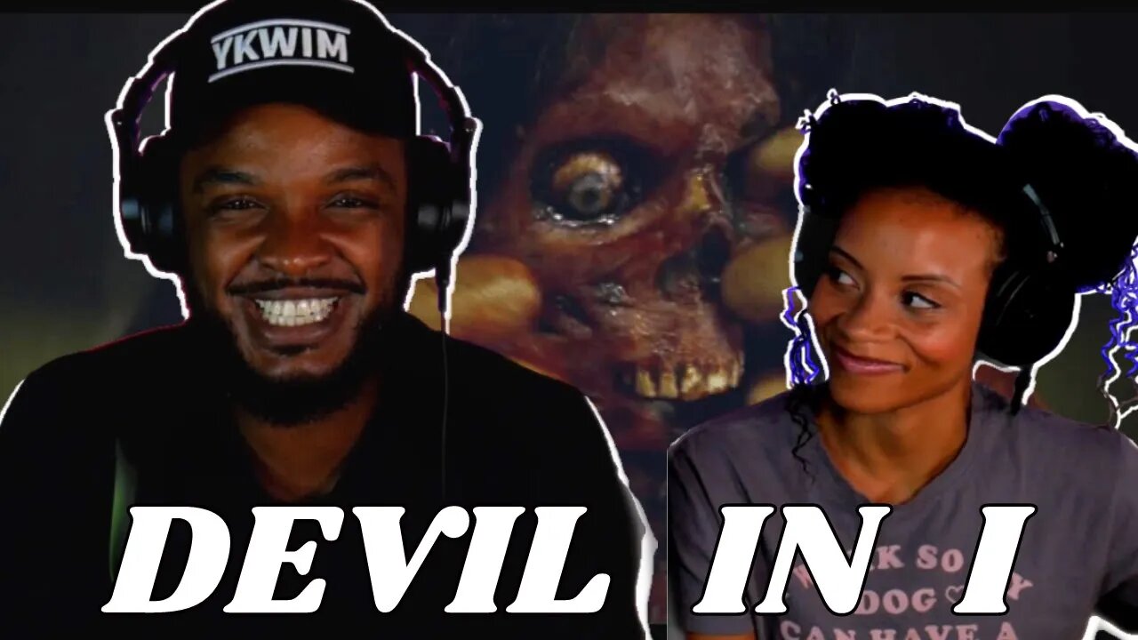 ABSOLUTELY BEAUTIFUL! 🎵 The Devil In I Reaction