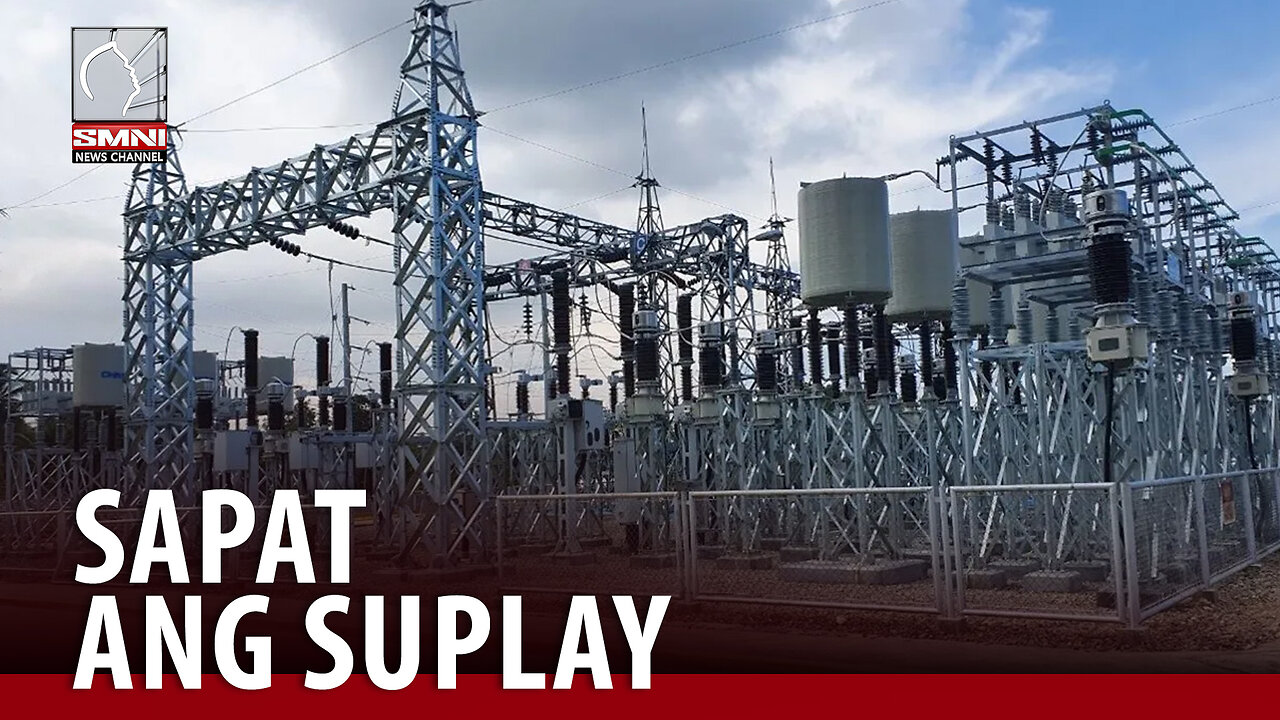 Suplay ng kuryente sa Luzon grid, sapat sa kabila ng yellow alert status −DOE