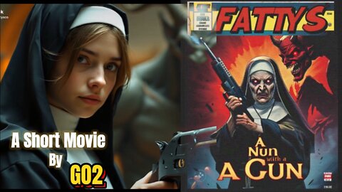 A Nun With A Gun - A Fattys Production by Go2