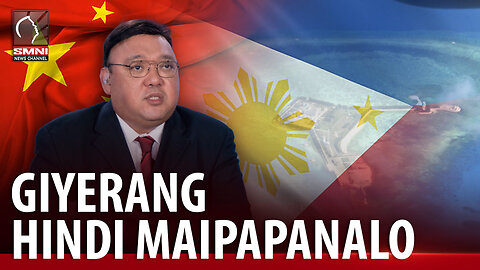 Atty. Roque sa pagpasok ng bansa sa giyerang hindi maipapanalo