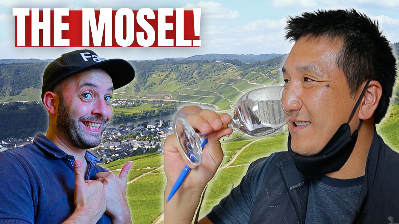 The MOSEL, It’s more than RIESLING…