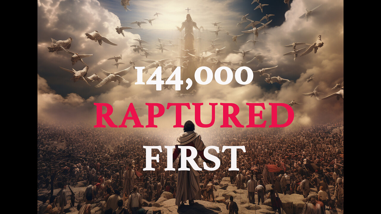 The 144,000 Raptured First? | Exploring End Times Prophecy