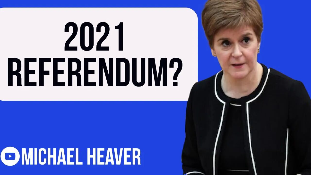Another REFERENDUM This Year?