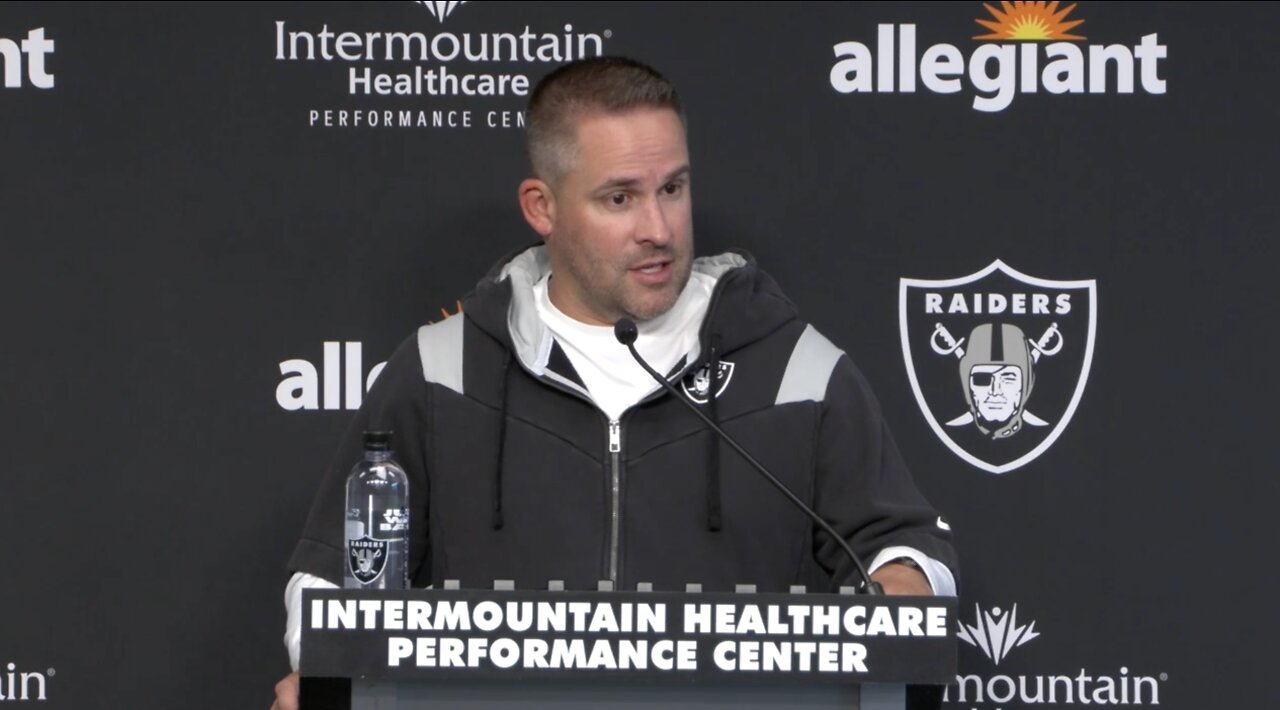 Las Vegas Raiders head coach back in his hometown for Hall of Fame game against Jaguars