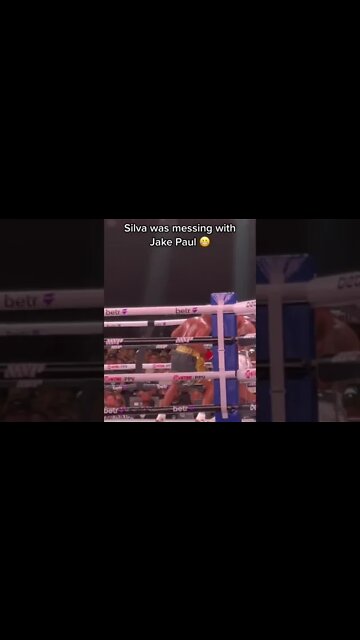 Sliva Vs Jake Paul #boxing #fight