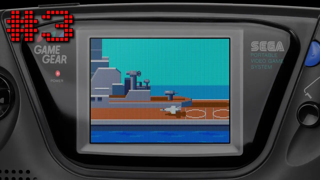 G-LOC: Air Battle (Game Gear 1991) THE END! | Let's Play! #3