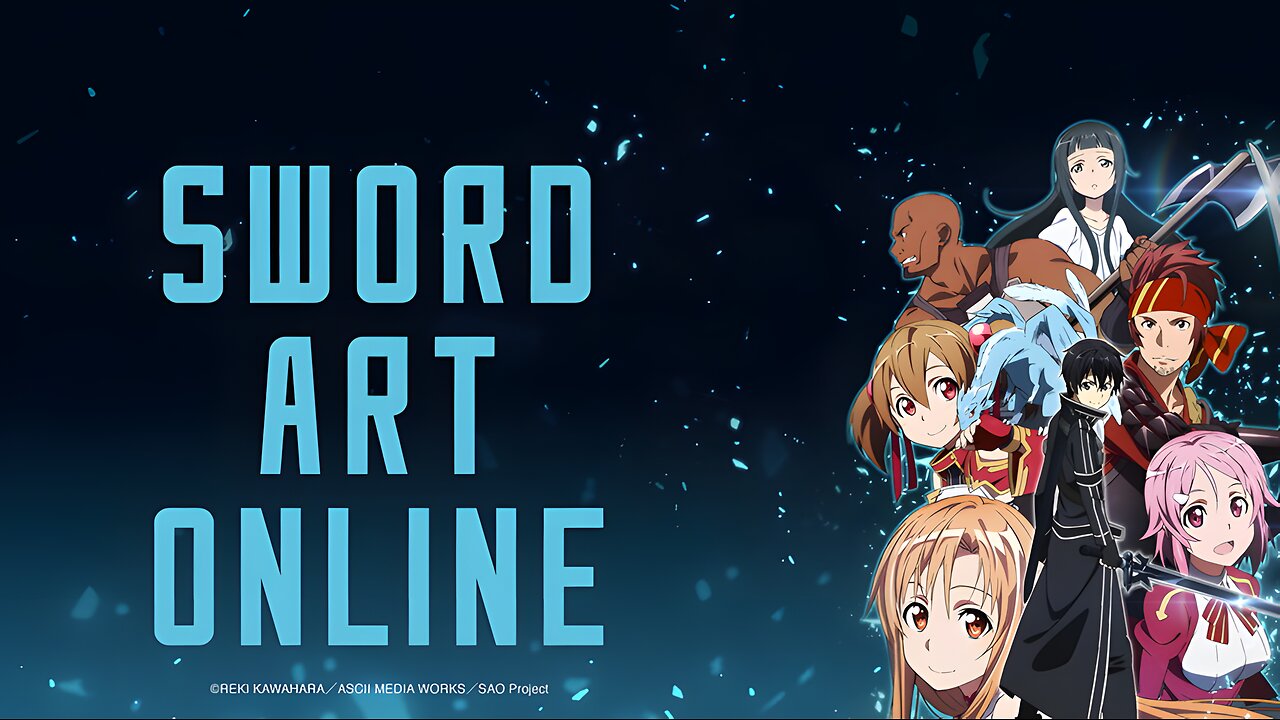 The American Anime Otaku Episode 130- Sword Art Online