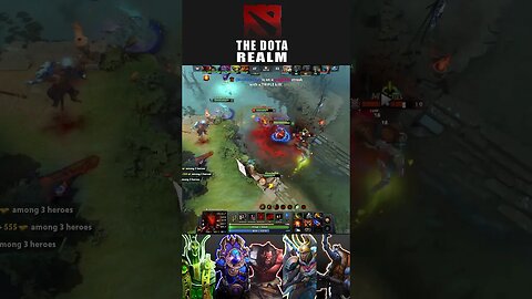 Crazy Rampage !!! | Bloodseeker | #dota2