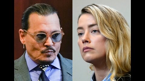 Amber Is Trying To Bait Johnny Depp To Speak For This Reason !