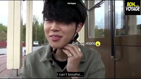 [ENG SUB] BTS - Bon Voyage Season 1 Episode 7