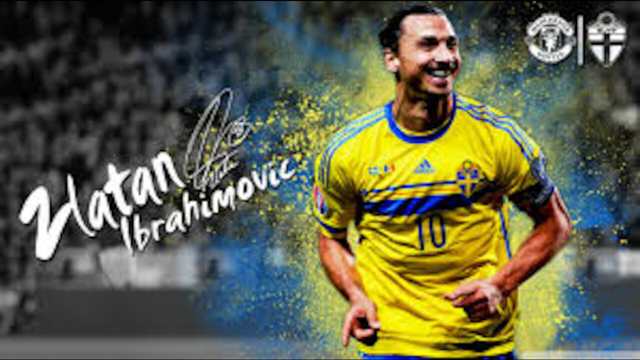 Zlatan Ibrahimovic Very Funny Moments