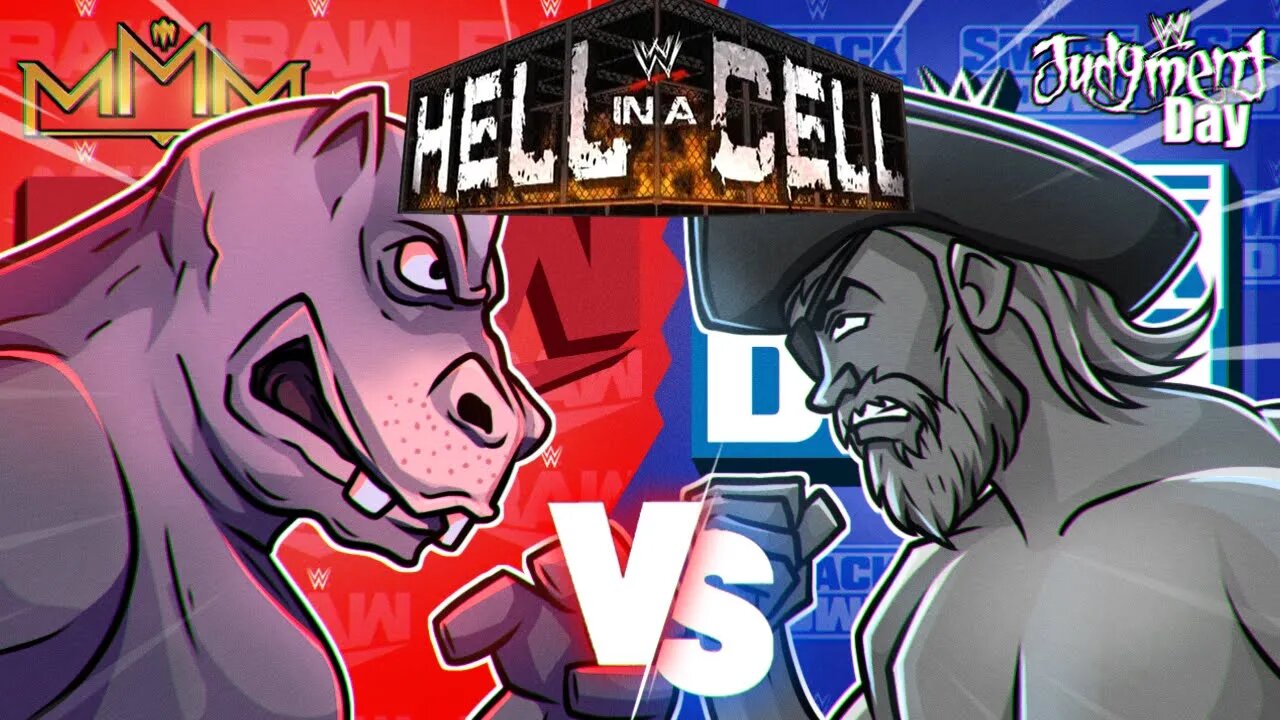 WELCOME TO HELL IN A CELL!