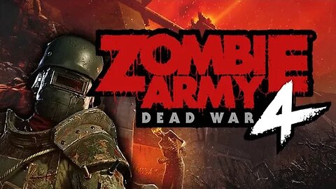 One McReich Double Please! | ZOMBIE ARMY 4: DEAD WAR