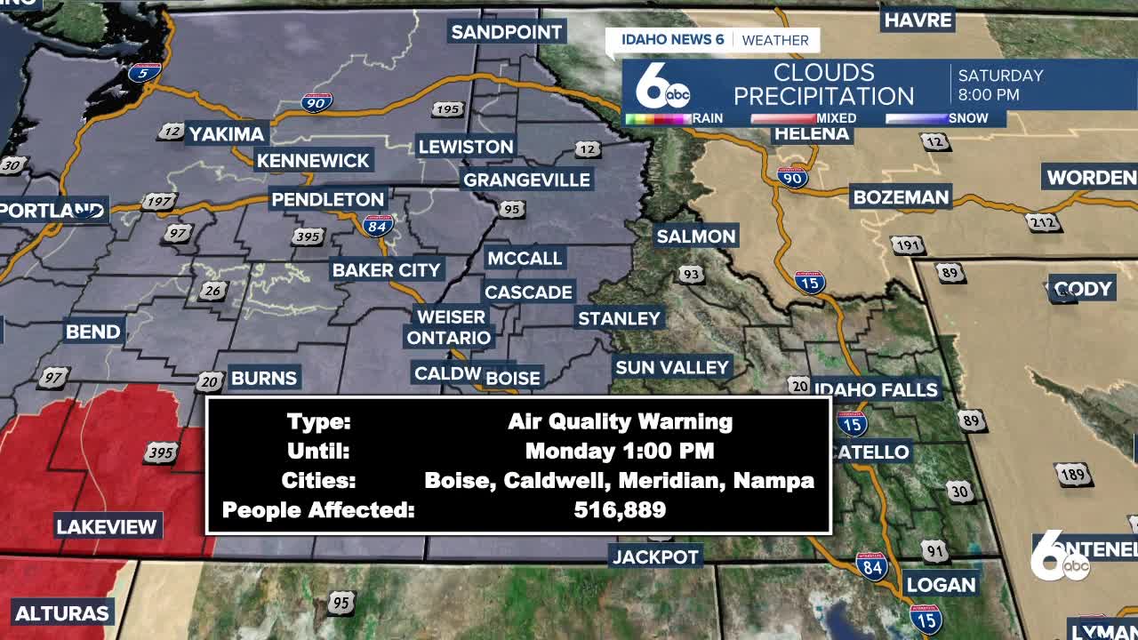 Idaho News 6 weather