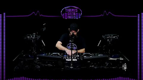 DJ DYNASTEE FRIDAY DRUM AND BASS - 22 SEPT- Thames Delta Radio