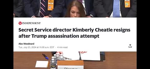 KIMBERLY CHEATLE /SS DIRECTOR STEPS DOWN