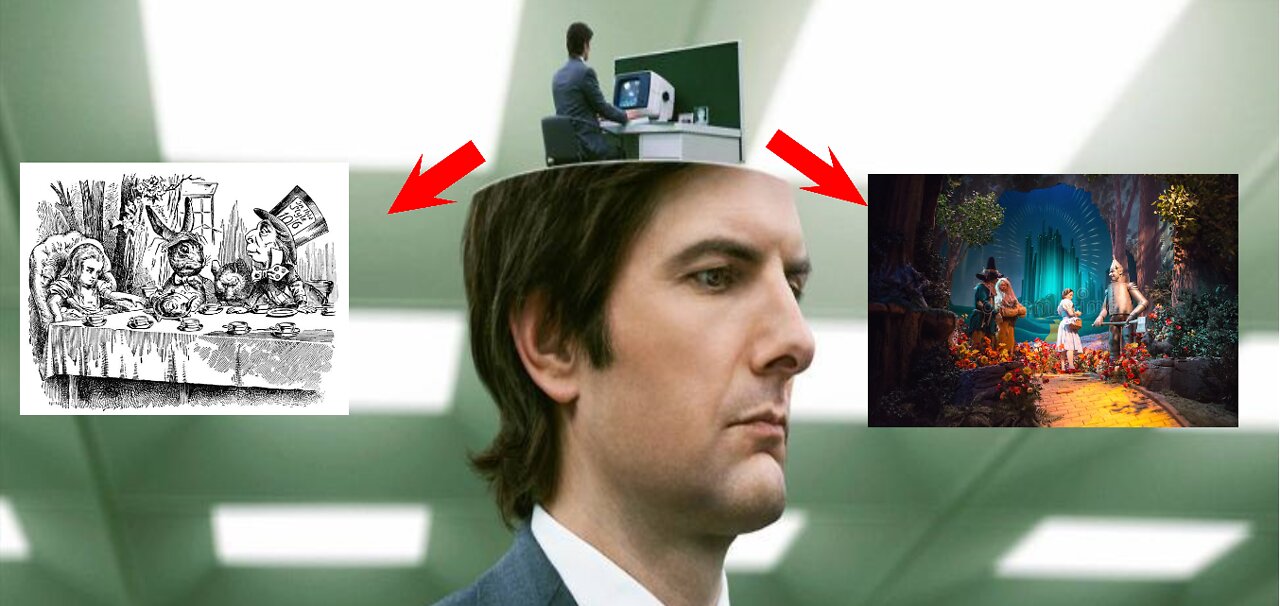 SEVERANCE (ruptura) 2022 QUANDO A PROGRAMAÇÃO PREDITIVA DEIXOU DE SER TEORIA.