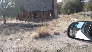 Abandoned Seneca Lake Campsite