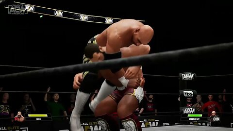 aew fight forever exhibition part 8