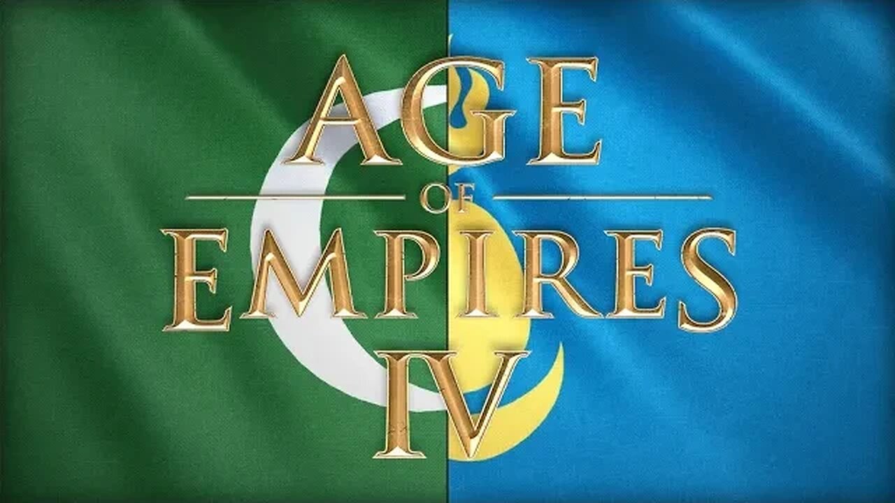 Naheulbeuk (Ottomans) vs LoueMT (Mongols) || Age of Empires 4 Replay