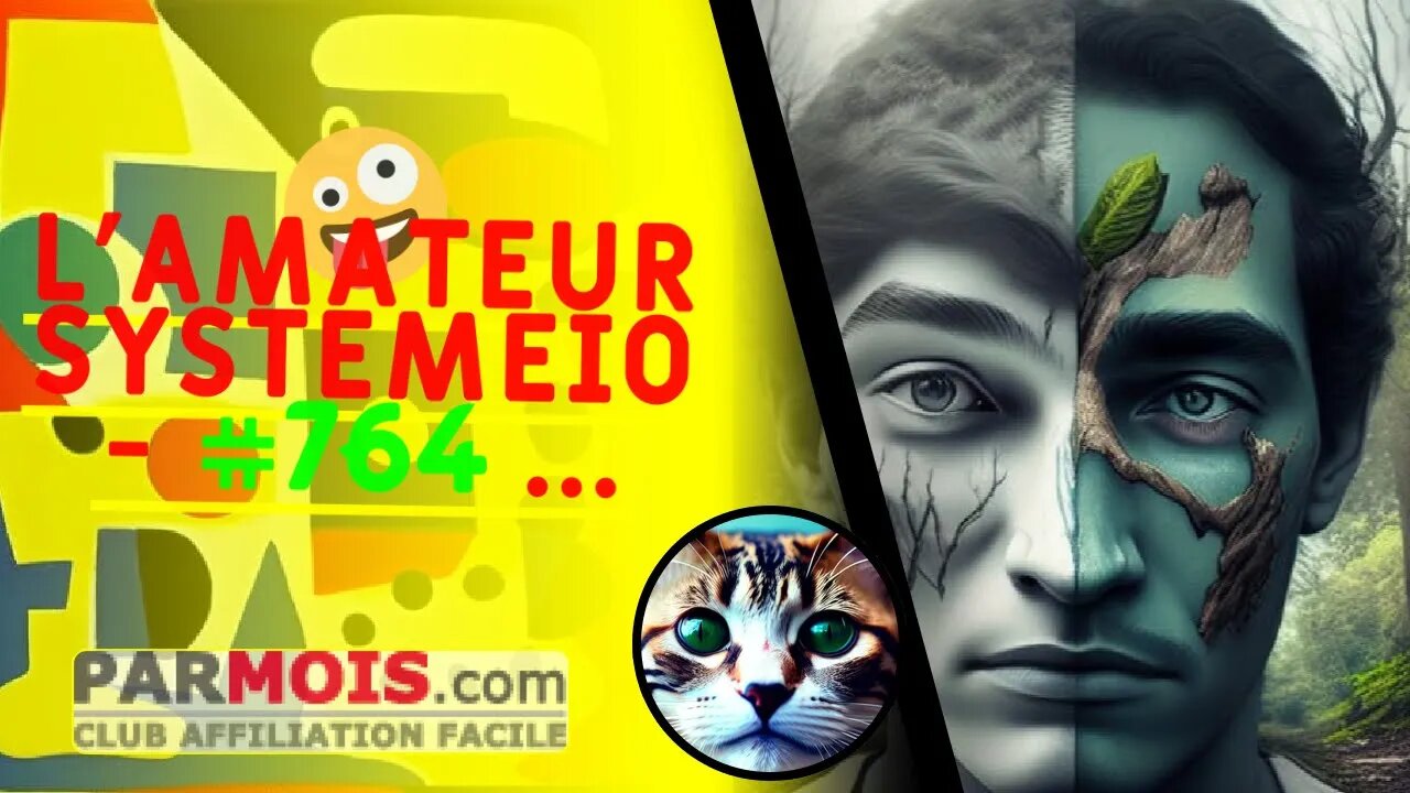 🤪 L'Amateur SystemeIO - #764 ...