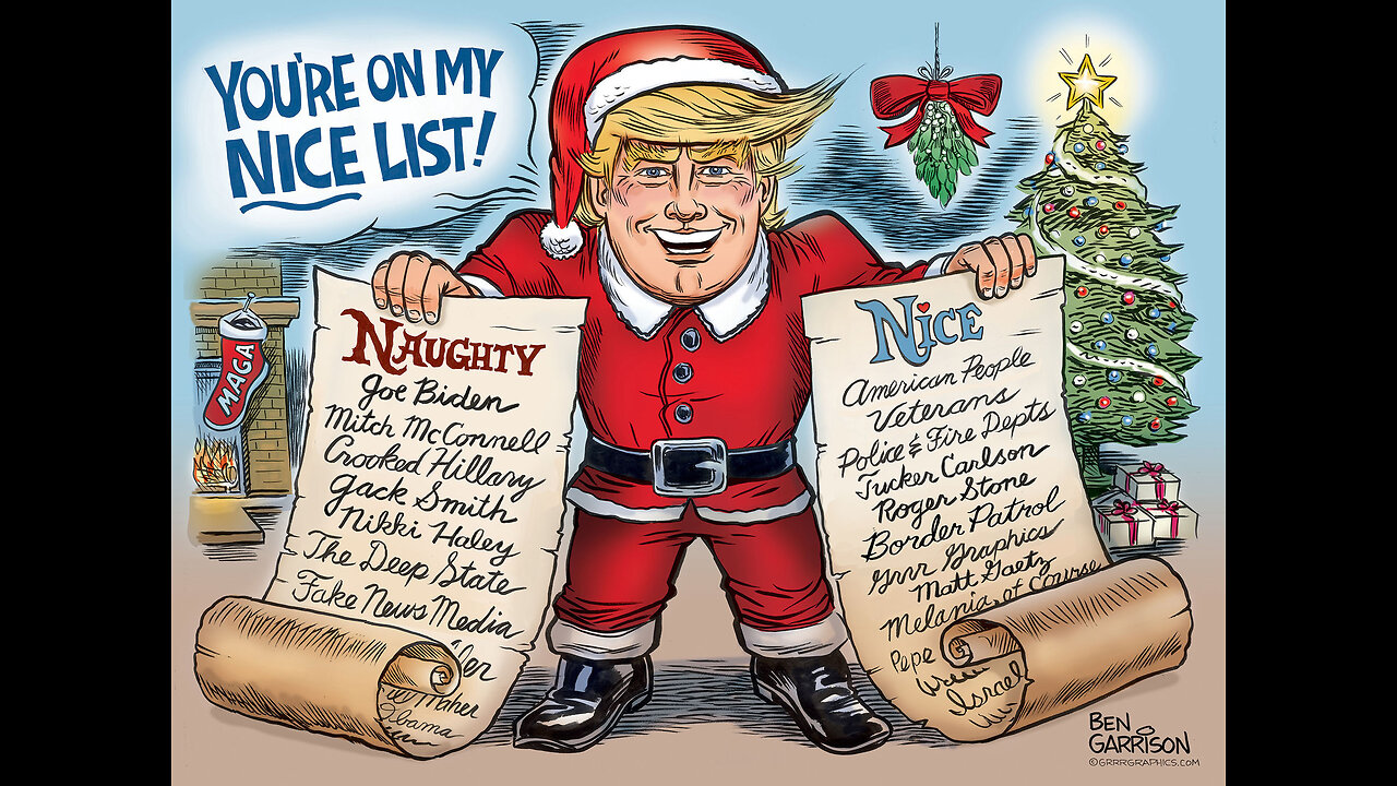 political show trial