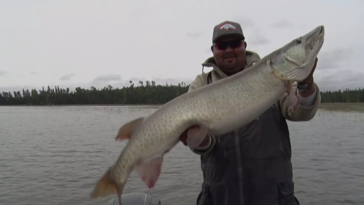 Jeff Moreau of Temple Bay Lodge details his musky fishing tool kit.