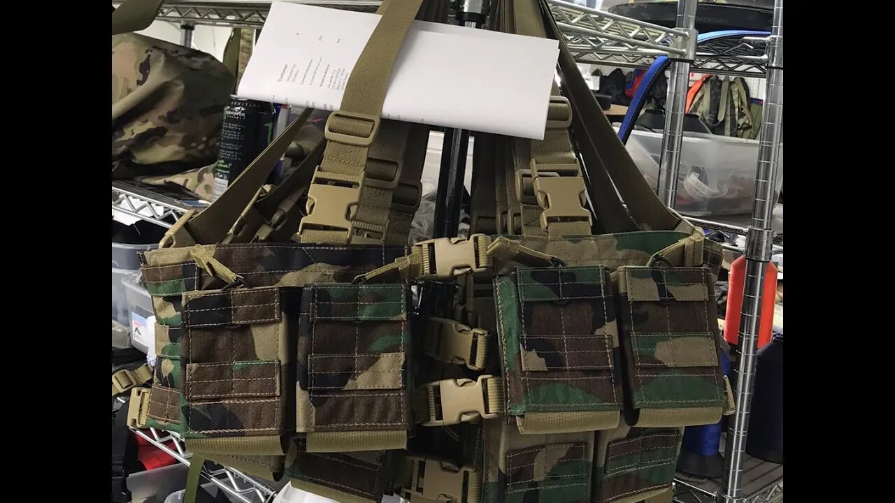 Tuesday night 308 rigs