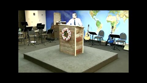 The Two Witnesses during 1,203 Score Days | Pastor Steven L Anderson | Sermon Clip