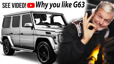 The history of the Mercedes-Benz G-Class #mercedes #g63 #benz