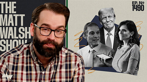 Why Every Republican Must Stand Against Gender Lunacy Now | Ep. 1490