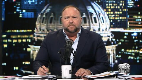 ALEX JONES (Full Show) Wednesday - 9/30/20