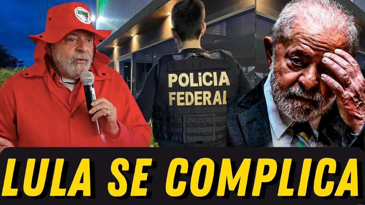 Urgente‼️ Regime Lula se Complica - A Ameaça que Pode Destruir o Lulismo!