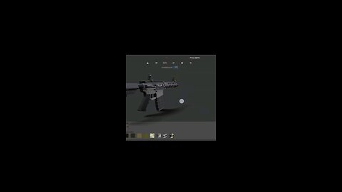 3D Gun Builder PAMAX TACTICAL Customize Your Build