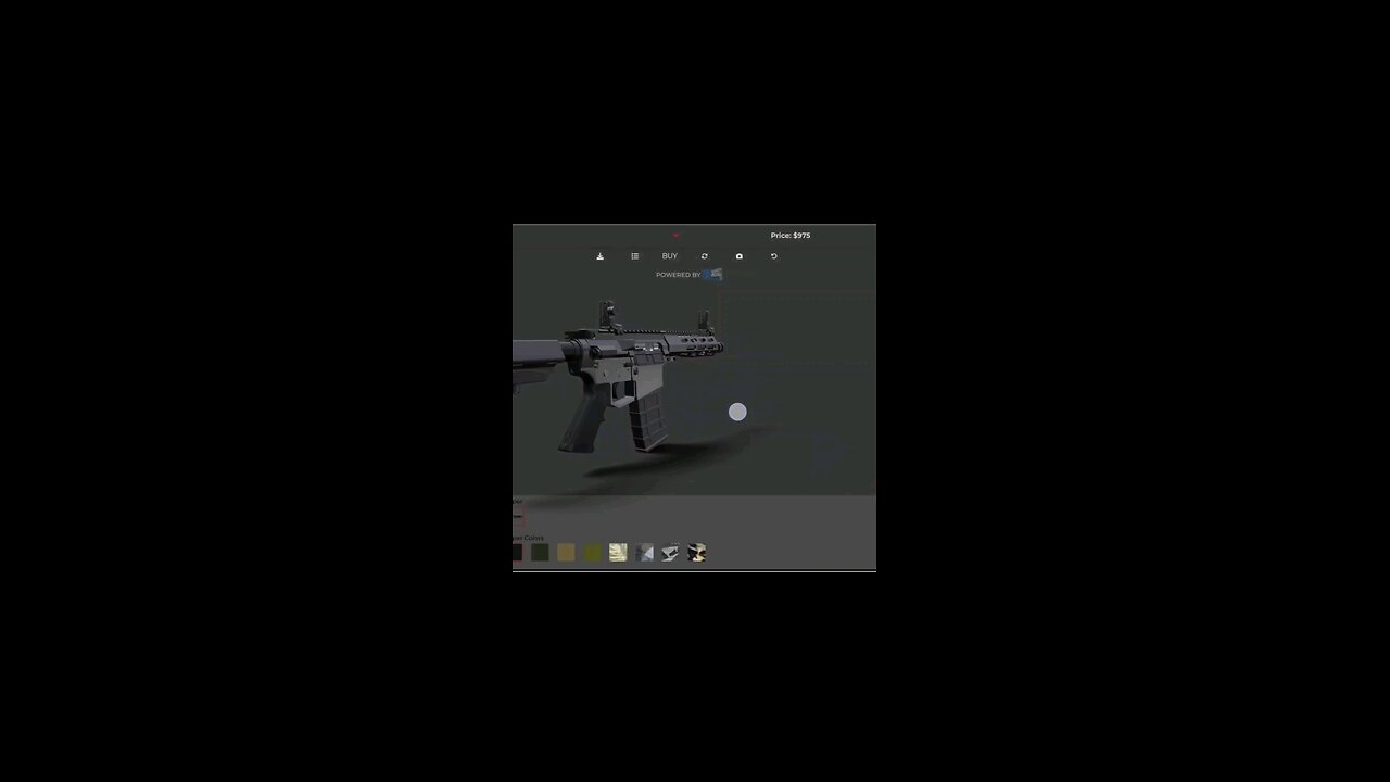 3D Gun Builder PAMAX TACTICAL Customize Your Build