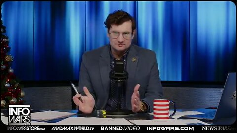 AMERICAN JOURNAL (Full Show) Friday - 12/1/23