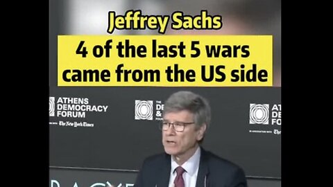 The USA Is Responsible For 4 Of The 5 Last Wars