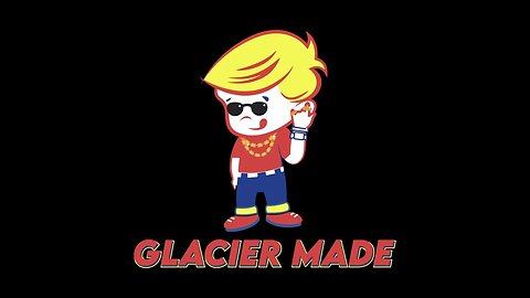 Glacier Made X Thugaboo Cartoon