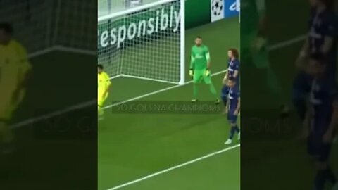 NEYMAR É O BRASILEIRO COM MAIS HISTÓRIA NA CHAMPIONS LEAGUE! #Shorts #neymar #GolsNeymar #njr