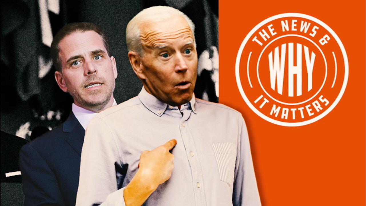 Hunter Biden's Business Partner SPILLS THE BEANS on 'Big Guy' | Ep 647