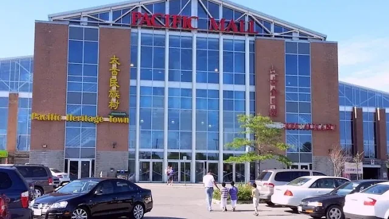 Our Experience at Pacific Mall in Toronto